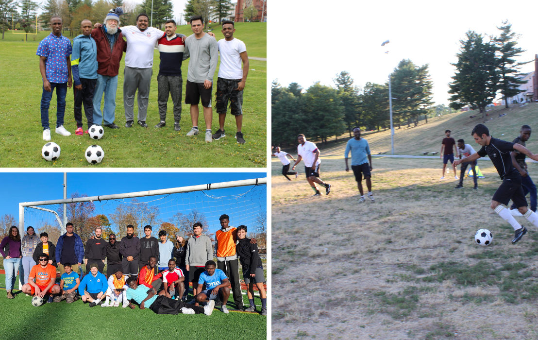 Soccer blog