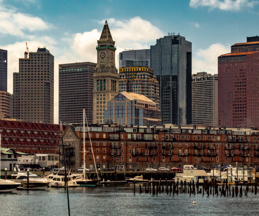 مكاتب IINE بوسطن