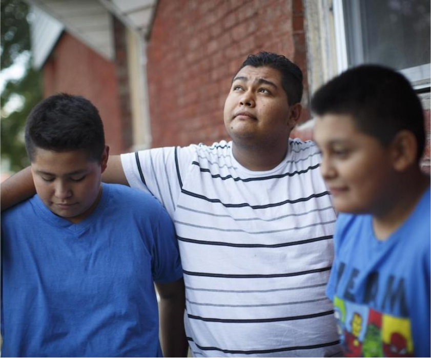 Unaccompanied Children’s Program