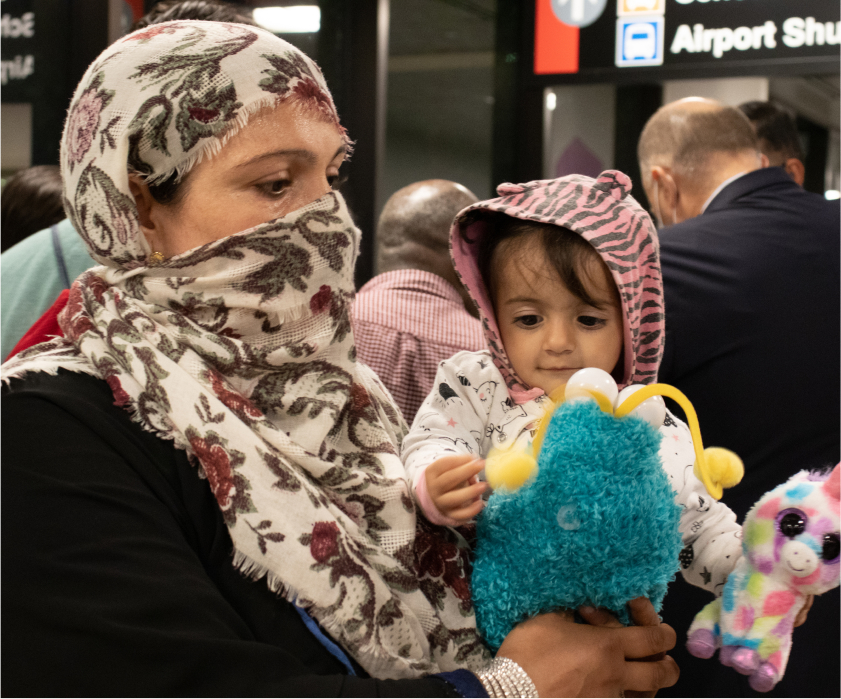 Refugee Resettlement