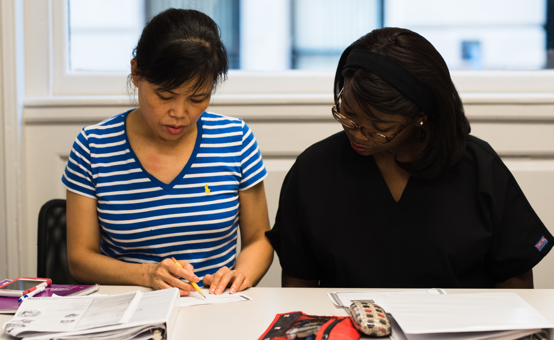 Education opportunities with IINE