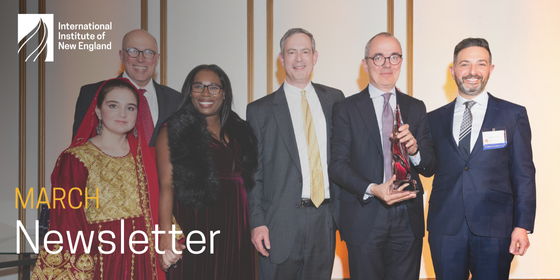 Bulletin d'information de mai 2024