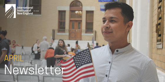 Bulletin d'information de mai 2024