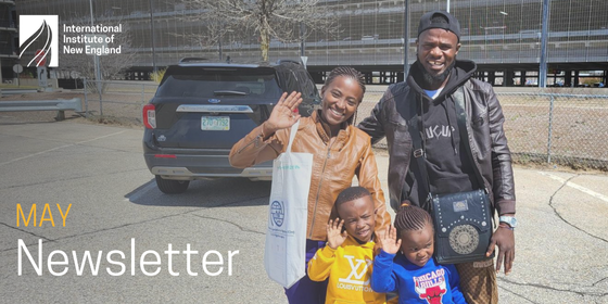 Bulletin d'information de mai 2024