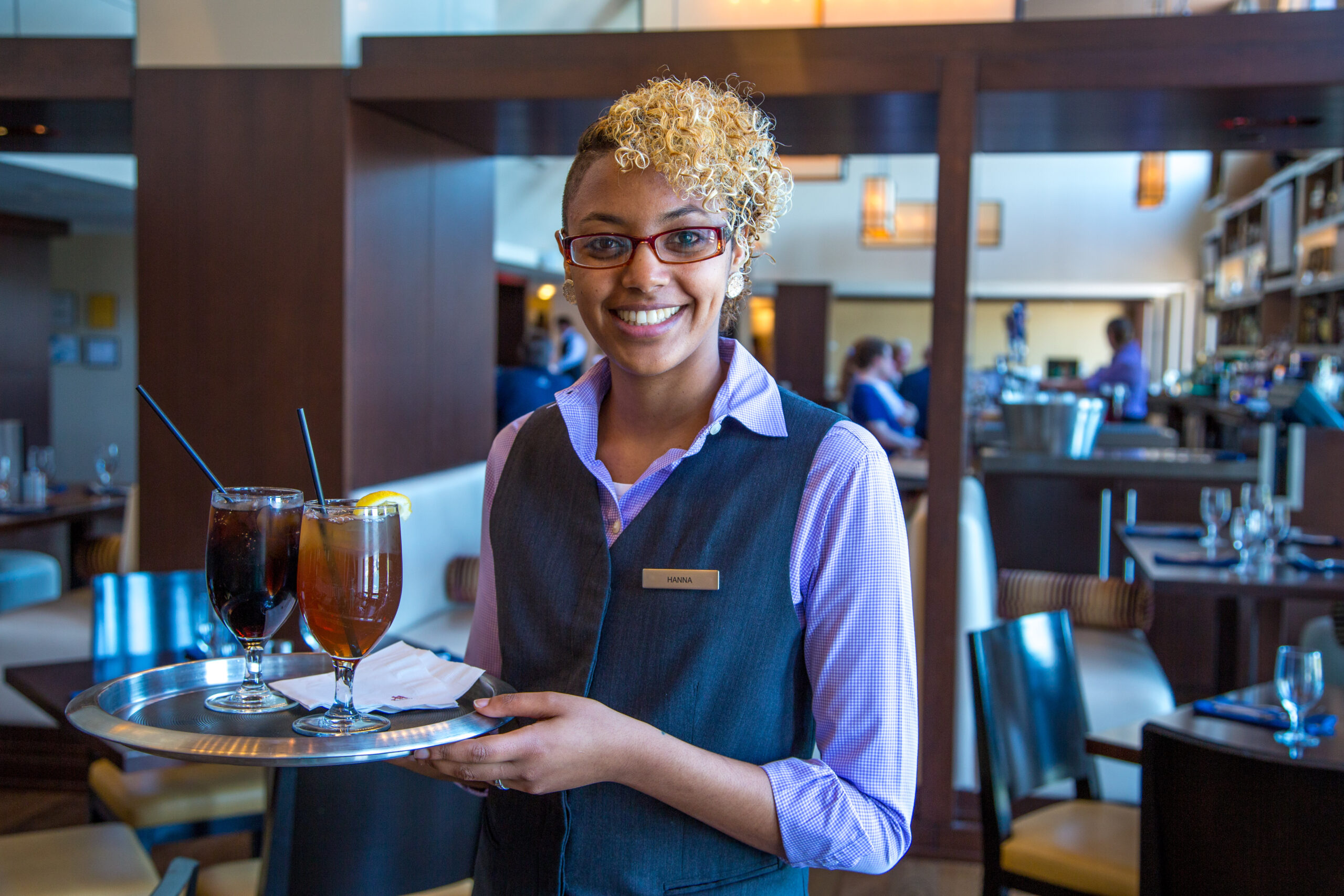 Service Work Training