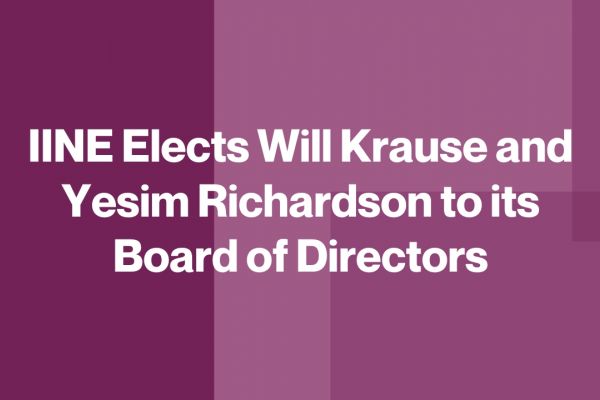 The International Institute of New England Elects Will Krause and Yesim Richardson to its Board of Directors